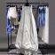 Beautiful white suspender flower bud dress for women in summer, perfect for relaxation, loose and slimming, plus plus plus size fluffy skirt