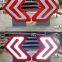 Light box, entrance and exit indicators,Customizable