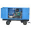 Industrial High-Pressure Water Blaster Machine 22000psi 85L/Min Diesel Engine Hydro Jetting Equipment for Industrial Cleaning