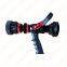 GPM or LPM Labeled Fire Hose Nozzle Water Gun With Pistol Grip and 2.5