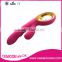 2016 best selling sex toy penis strong vibration Adjustable Waterproof Silicone Vibrator Dildo Adult Sex Toy