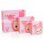 Gift For Daily Use Packaging Equipment Parts Paper Cotton Drawstring Bag