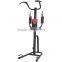 Multi-functional upper body workout Power Tower Red