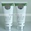 Nice plastic cosmetic tube for facial cleaser / skin-care / body lotion