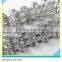 Srass Cup Chain Sew on Technics Mix Size Clear Rhinestone Cup Chain