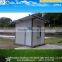customize street structure portable prefab safe sentry box