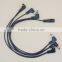 22AWG 12V DC Power Cable Male to Male power cable pirce (5.5*2.5mm)