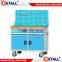 mobile cabinet /tool cabinet on movable universal wheels