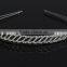 Fashion rhinestone high end quality pretty fashion hairband