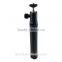 New popular gadgets mini camera Handheld tripod 360 degree rotatio tripod for mobbile phone and digital cameras