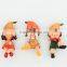 2015 factory direct sale Resin crafts tree boys fridge magnet