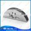 Dining-table gadget stainless steel napkin holder