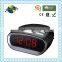 Very Cheap Stylish Desktop Home AM FM Alarm Clock Radio
