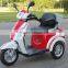 Electro-tricycle /three wheels electric scooter /Moped for elder