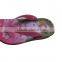 Hot Sale OEM Colorful Rubber Flip Flop Slippers Manufacturing