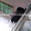 professional stage effect foam machine disco foam machine with flight case factory price selli cheap