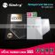 Most popular Nano coating free sample screen protector 0.26MM 2.5D tempered glass screen protector for ipad air 3