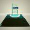 New design stand magnetic books display rack