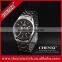 Guangzhou Watch Market Quartz Wrist Watch Water Resistant Cheapest Stainnless Steel Watch 006AMD