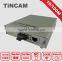 rack mount Card Media Converter 20km with SNMP management