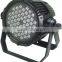 Best Price high quality IP65 54*3W high quality RGBW led par can light