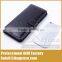 New Hot Long Leather Wallet Men