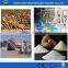 Large Capacity Cheap Price Potato Starch Production Line for India Market