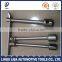 Auto repairing tool tire socket wrench hand tool