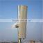 2.4Ghz 14dBi outdoor directional sector dual polarization panel MIMO antenna for WLAN/WIFI