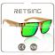 2016 Handmade Sunglasses Bamboo Wooden Shades Sunglasses / Colored Bamboo Sunglasses