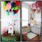 Party supplies Pink and Red hanging decoration 14" Paper honeycomb balls                        
                                                Quality Choice