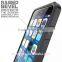 Wholesale  for iPhone 6 Plus Case,Clear pc tpu Bumper Protective Hybrid Case for iphone 6