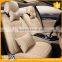 Wholesale custom fashion fancy Luxury design universal leather car seat cover