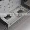 uv roll to roll printer with two dx5 print head, 1900mm printing width