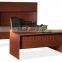 Wholesle home computer desk combination bookcase with study table (SZ-OD359)