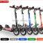 Guangzhou Factory MINI-Q5 10 inch Tire Two Wheel Scooters with handle smart electric bikes mini scooter