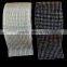 4.7''X10 yards elastic stretch rhinestone trimming in rolls