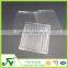 Disposable plastic 5 holes crafts packaging container