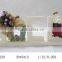 Factory sale polyresin noel christmas signs