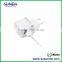 2015 Hot new products Universal 5v 2a dual usb wall charger CE/FCC/ROHS/KC Certified