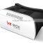 2015 best quality Virtual Reality VR headset lens adjustable