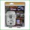Eco-friendly Electronic Ultrasonic Pest Repeller