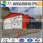 high quality environmental two-story colorful 40ft/20ft container house
