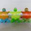 Tortoise Shaped Hand Crank Pencil Sharpener