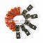BJ-Screws-2004 Anodized M6 Allen Key Motorcycle Fairing Bolts