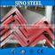 Reliable high-end mild carbon steel perforated angle bar