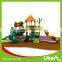 Liben Used Commercial Kids Playground Equipment for Sale Natural Non-Luminous Series LE.YG.052