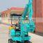 cheap mini crawler hydraulic excavator /digging machine