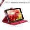 Premium Leather Standing Protective Cover for asus ZenPad C 7.0(Z170C) with card slots and elastic band