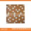 Glass mosaic for swimming pool tile